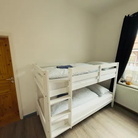Διαμέρισμα Traumfewo Grueneseck In Innenstadt Mit Wald Von Harztraveler Wernigerode