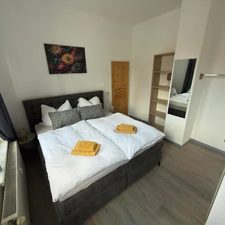Διαμέρισμα Traumfewo Grueneseck In Innenstadt Mit Wald Von Harztraveler *
