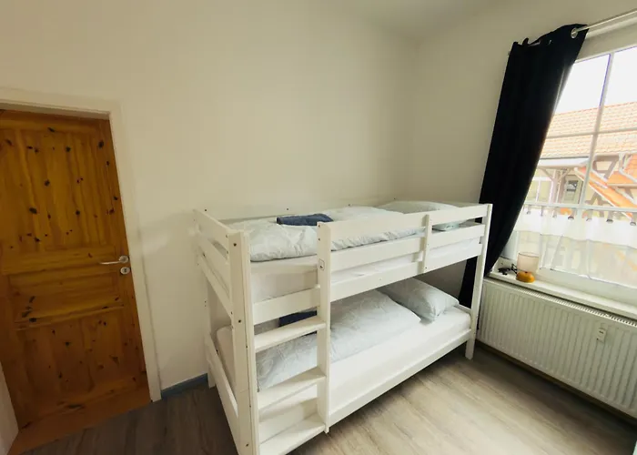 Apartamento Traumfewo Grüneseck In Innenstadt Mit Wald Von Harztraveler Wernigerode