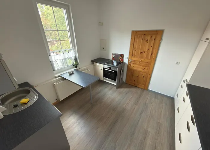 Traumfewo Grüneseck In Innenstadt Mit Wald Von Harztraveler Apartamento